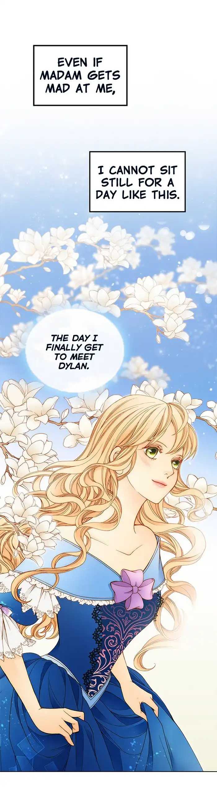 Wendy the Florist Chapter 1 6